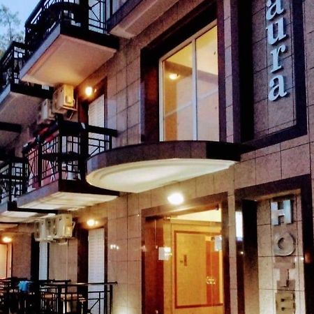 Hotel Aura Laganász Kültér fotó