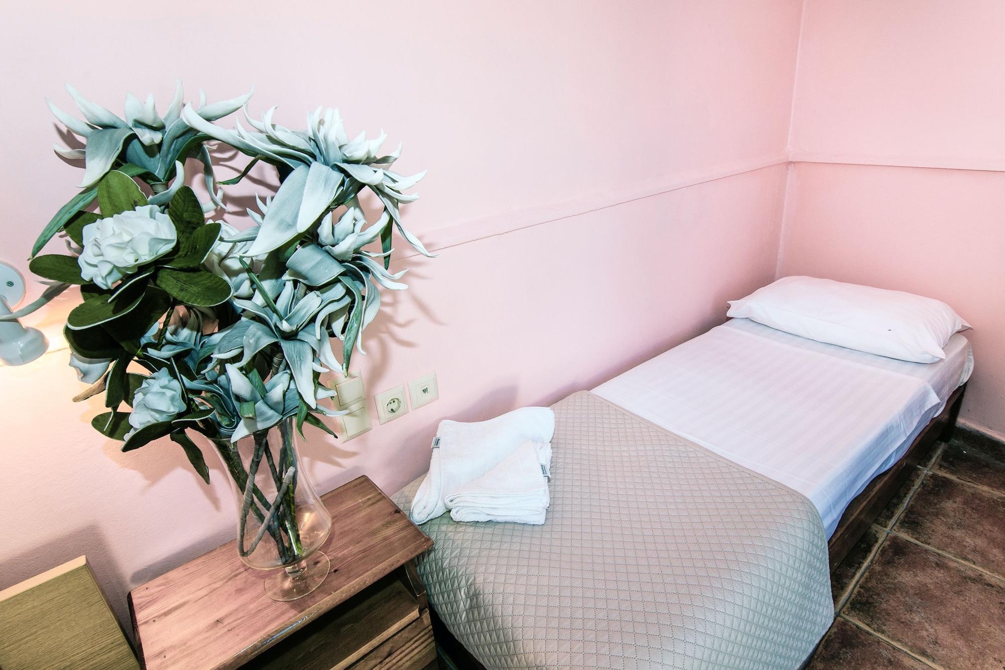Hotel Aura Laganász Kültér fotó