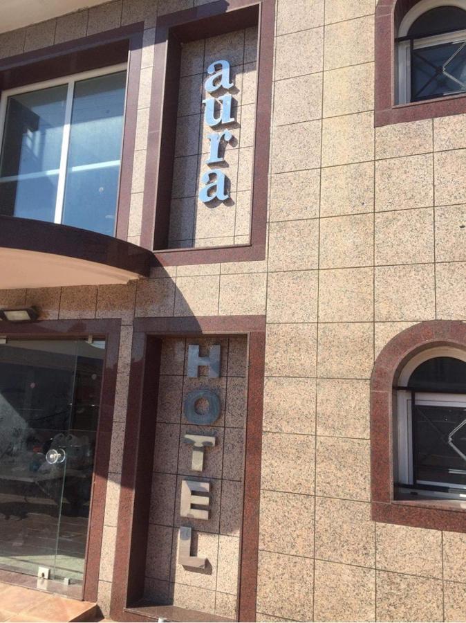 Hotel Aura Laganász Kültér fotó