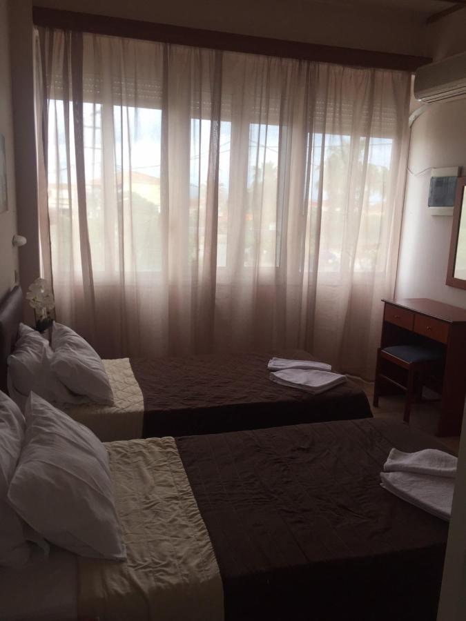 Hotel Aura Laganász Kültér fotó
